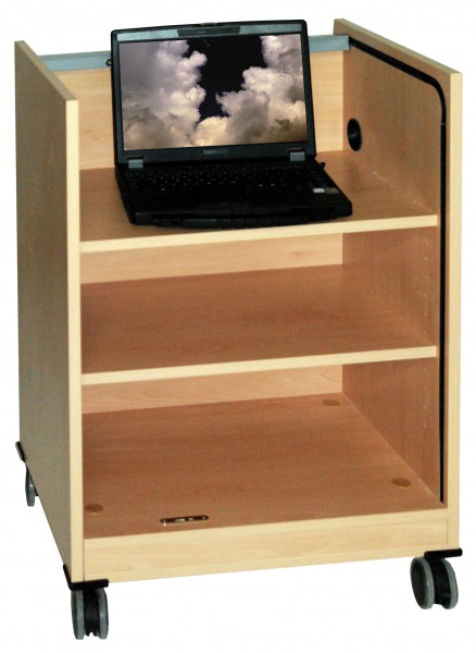 Multimedia Container Trolli