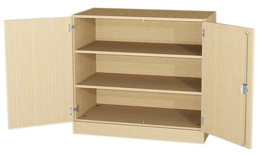 Oberschrank BxHxT 100 x 90 x 50 cm