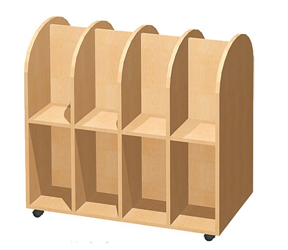Taschen / Schuhwagen BxHxT 100 x 100 x 60 cm
