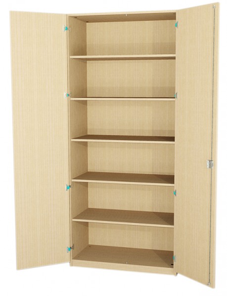 Schrank, BxHxT 90 x 230 x 40 cm