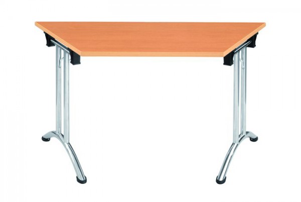 Trapez-Klapptisch BxHxT 135 x 72,5 x 67,5