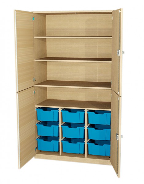Materialschrank