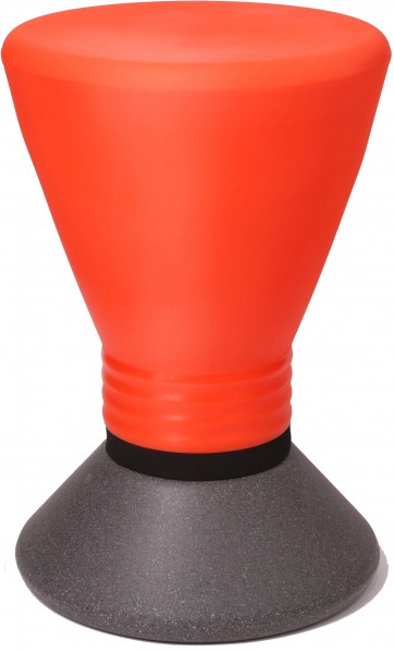 moov Sitzhocker SH 52 cm Orange