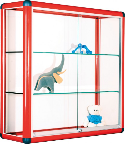 Wandvitrine 100 cm Breit