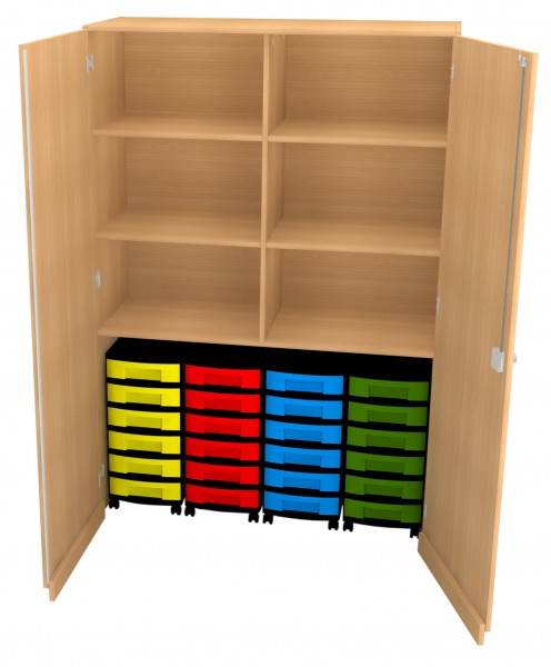 Garagenschrank