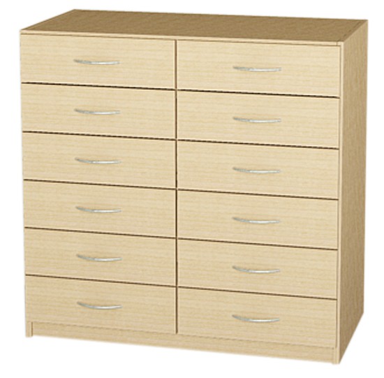 Werkraum-Unterschrank, BxHxT 100 x 98 x 50 cm