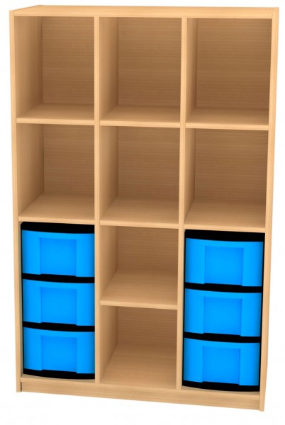 Materialschrank