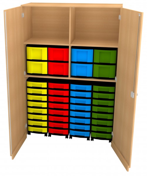 Garagenschrank