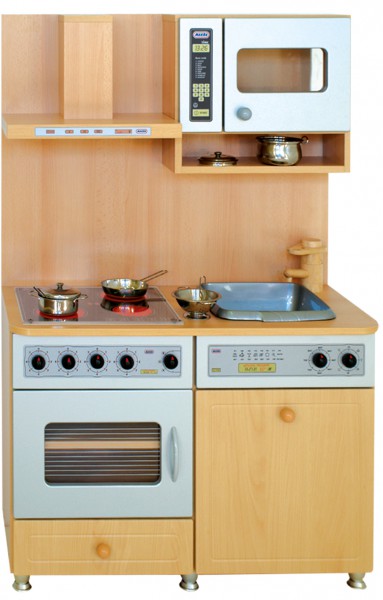 SOUND Küche "Sound Pantry"