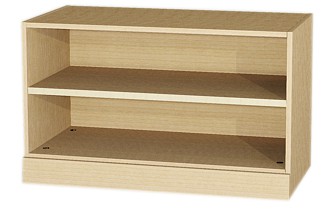 Oberschrank, BxHxT 100 x 60 x 40 cm