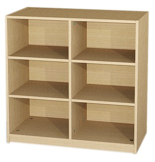 Unterschrank offen Mittelwand BxHxT 95 x 98 x 50 cm