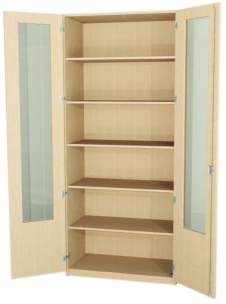 Schrank, BxHxT 95 x 230 x 50 cm