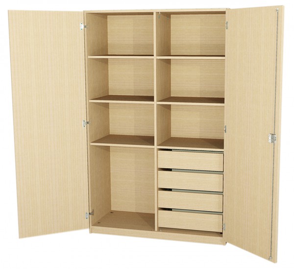 Phonoschrank BxHxT 120 x1 90 x 50 cm