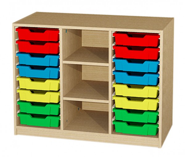 Materialcontainer