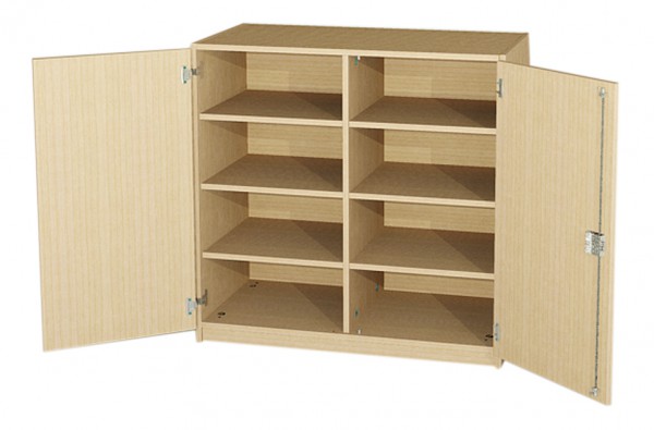 Werkraum-Unterschrank, BxHxT 100 x 98 x 50 cm