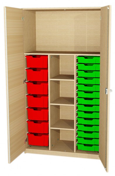 Materialschrank