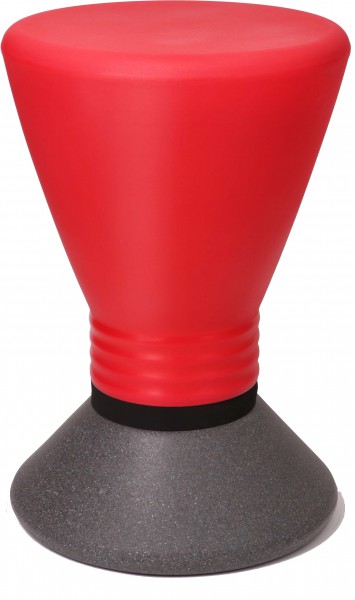 moov Sitzhocker SH 52 cm ROT