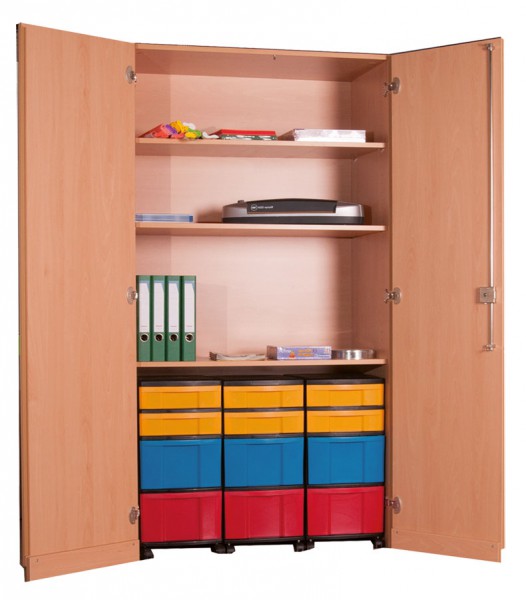 Garagenschrank