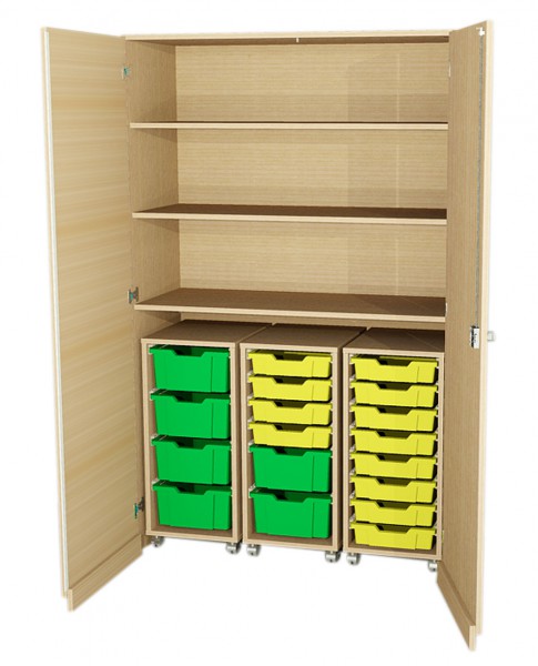 Garagenschrank