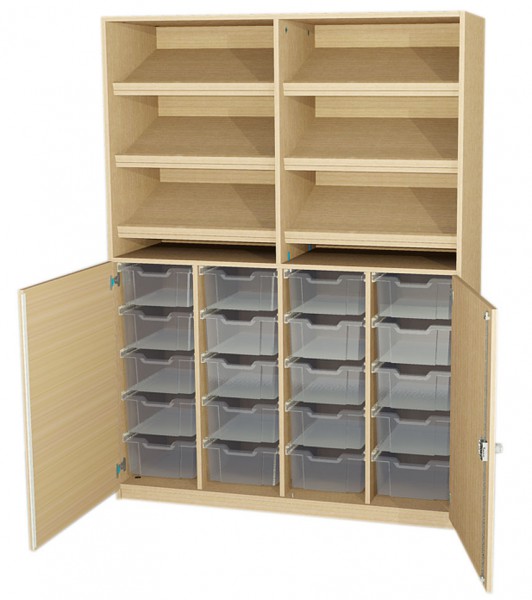 Materialschrank
