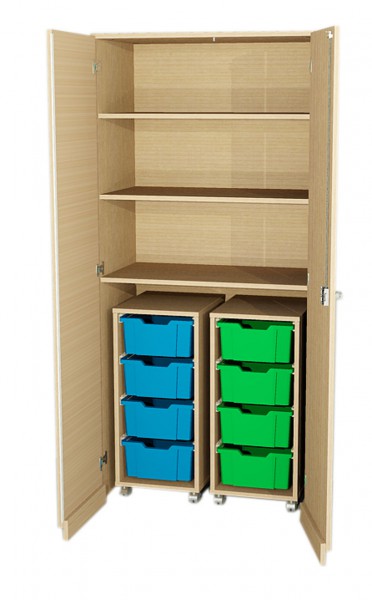 Garagenschrank