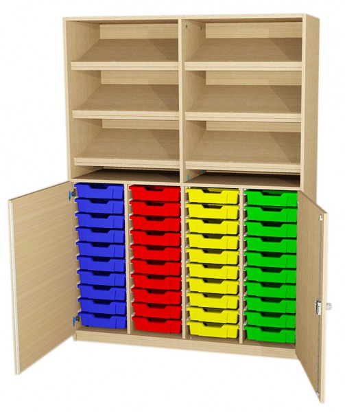 Materialschrank