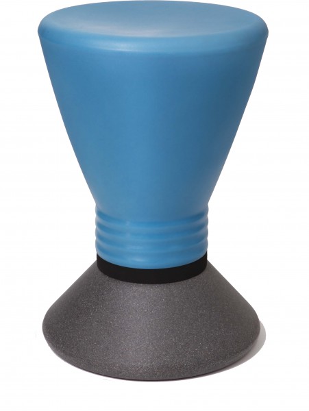 moov Sitzhocker SH 52 cm Pastellblau