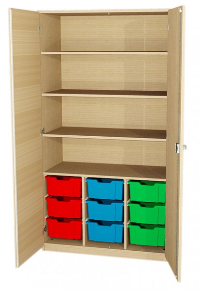 Materialschrank