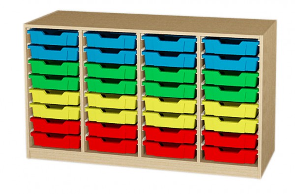 Materialcontainer