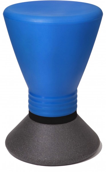 moov Sitzhocker SH 52 cm BLAU