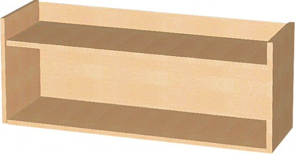Windelregal BxHxT 102 x 40 x 32 cm