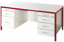 Arbeitstisch Modell 5 BxHxT 160 x 72 x 80 cm