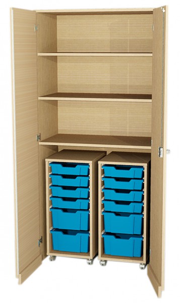 Garagenschrank