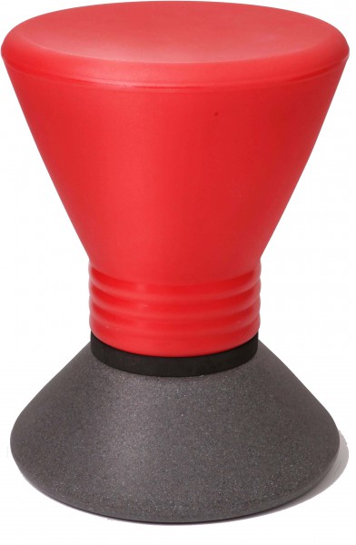moov Sitzhocker SH 46 cm ROT