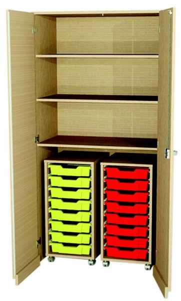Garagenschrank