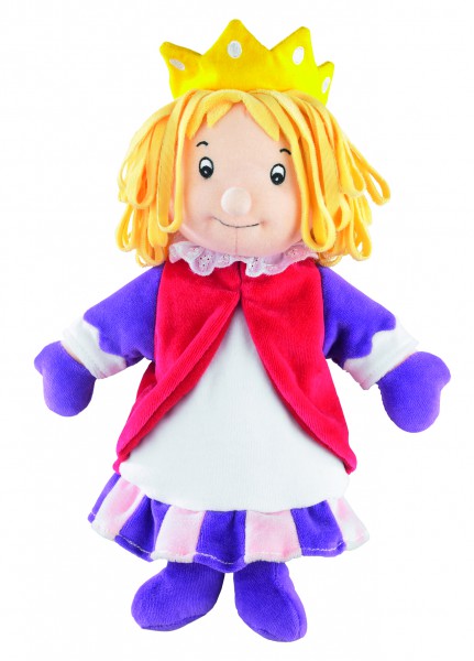 Handpuppe: Prinzessin Sarah