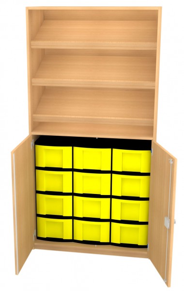 Materialschrank