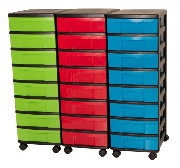Modulbox-System 3-er - SMALL