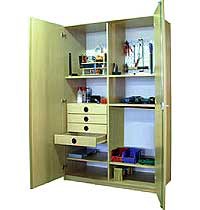 Werkraumschrank