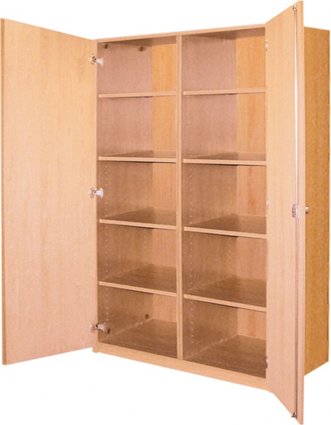 Werkraumschrank BxHxT 120 x 190 x 50 cm