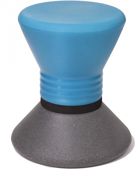 moov Sitzhocker SH 38 cm PASTELLBLAU