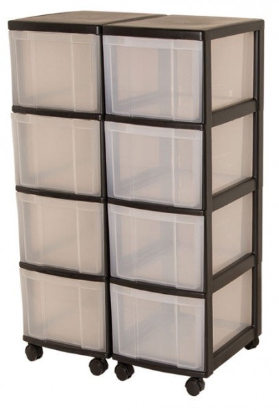 Modulbox-System 2-er - HIGH