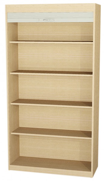 Hochschrank, BxHxT 120 x 190 x 40 cm