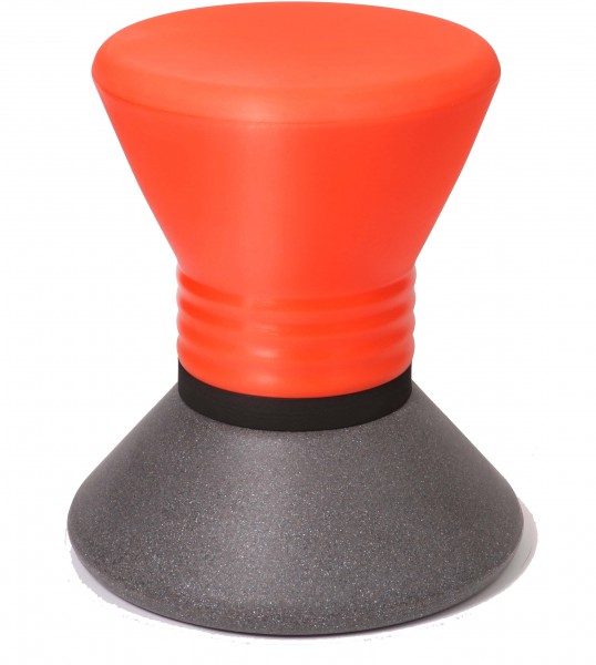 moov Sitzhocker SH 38 cm ORANGE