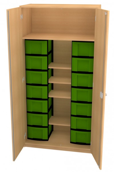 Materialschrank