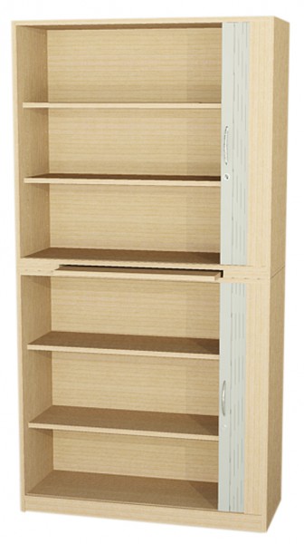 Hochschrank, BxHxT 100 x 190 x 40 cm