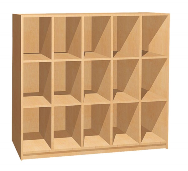 Stiefelschrank BxHxT 120 x 130 x 35 cm