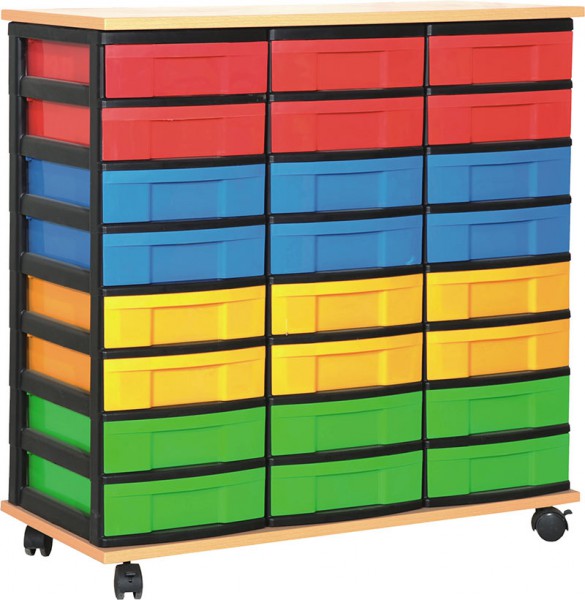Materialcontainer LIGHT BxHxT 91x 91,5 x 40 cm