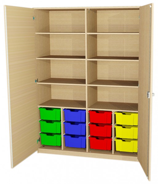 Materialschrank