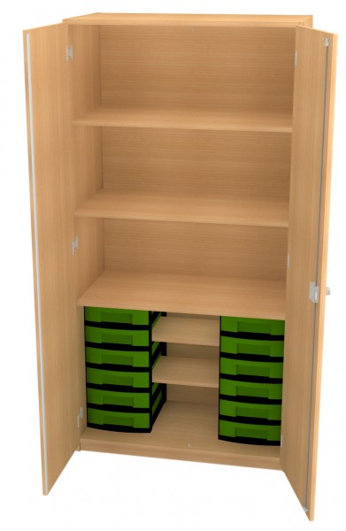 Materialschrank